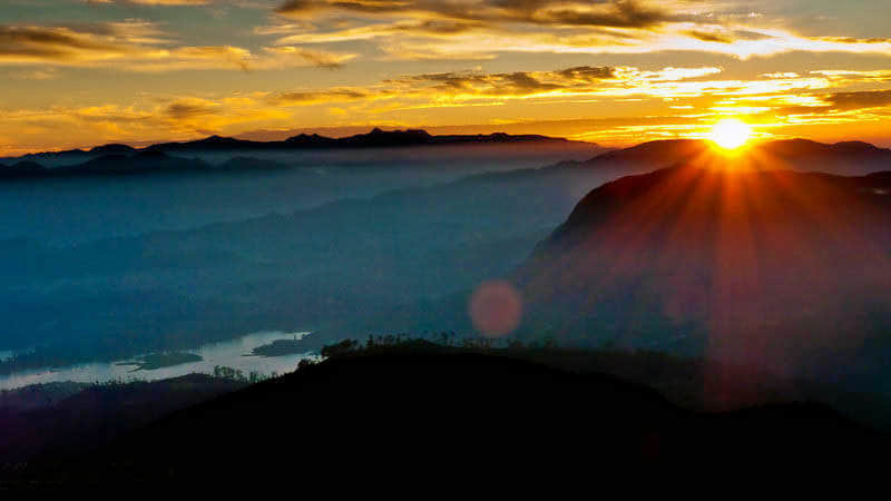 Adam's Peak, <em>Sri Lanka</em>