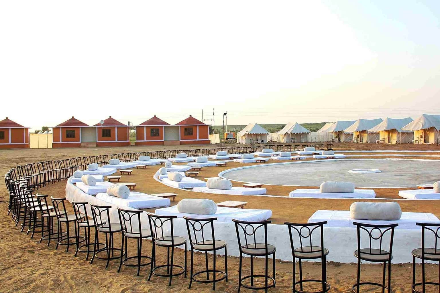 Camping in Khuri
