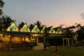 Experience the thrill of camping under the stars at Nandi Hills, offering a peaceful escape 