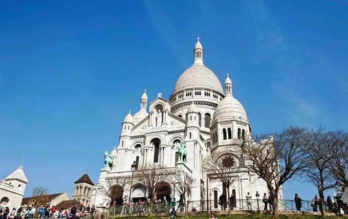 Petit Train De Montmartre