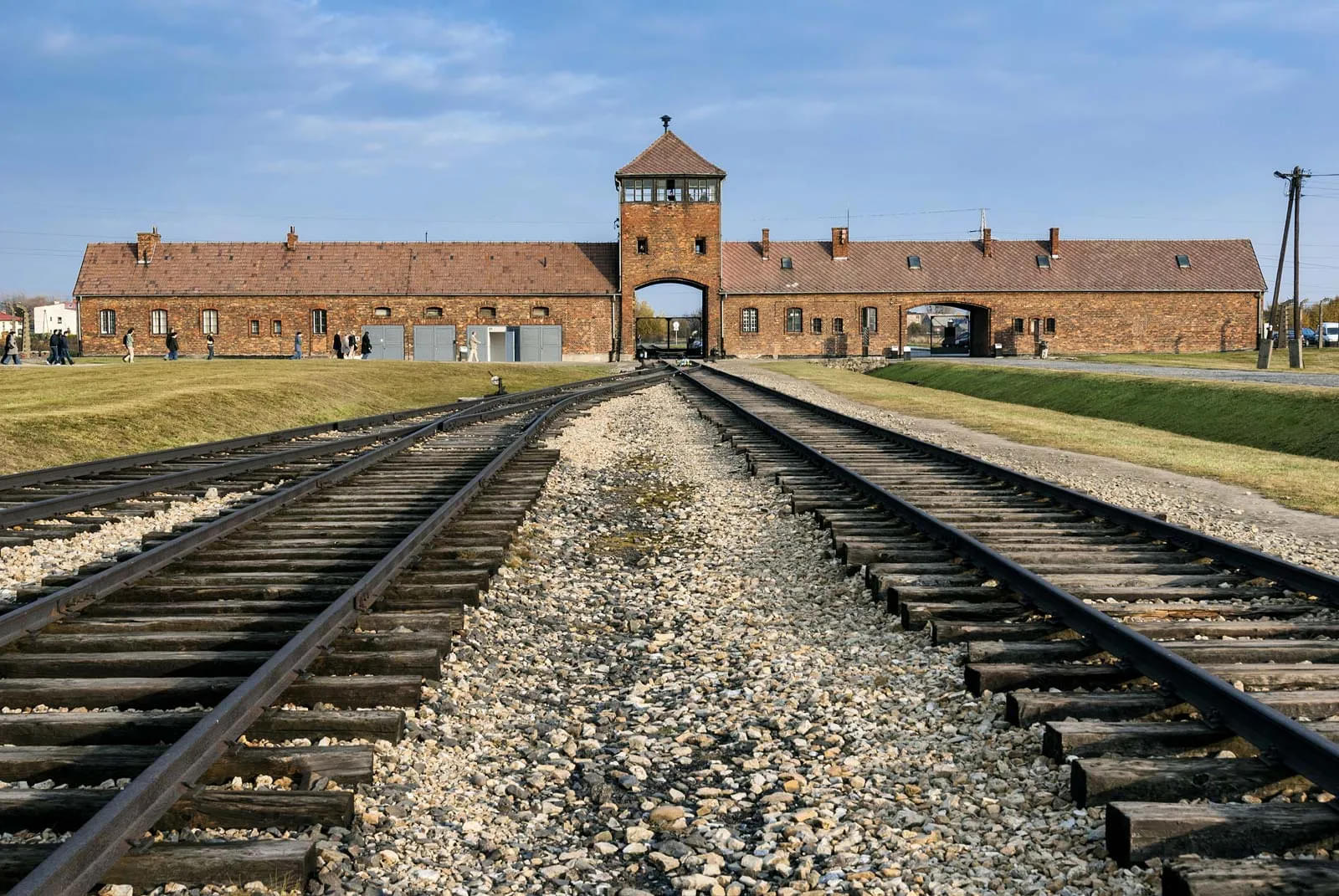 History of Auschwitz