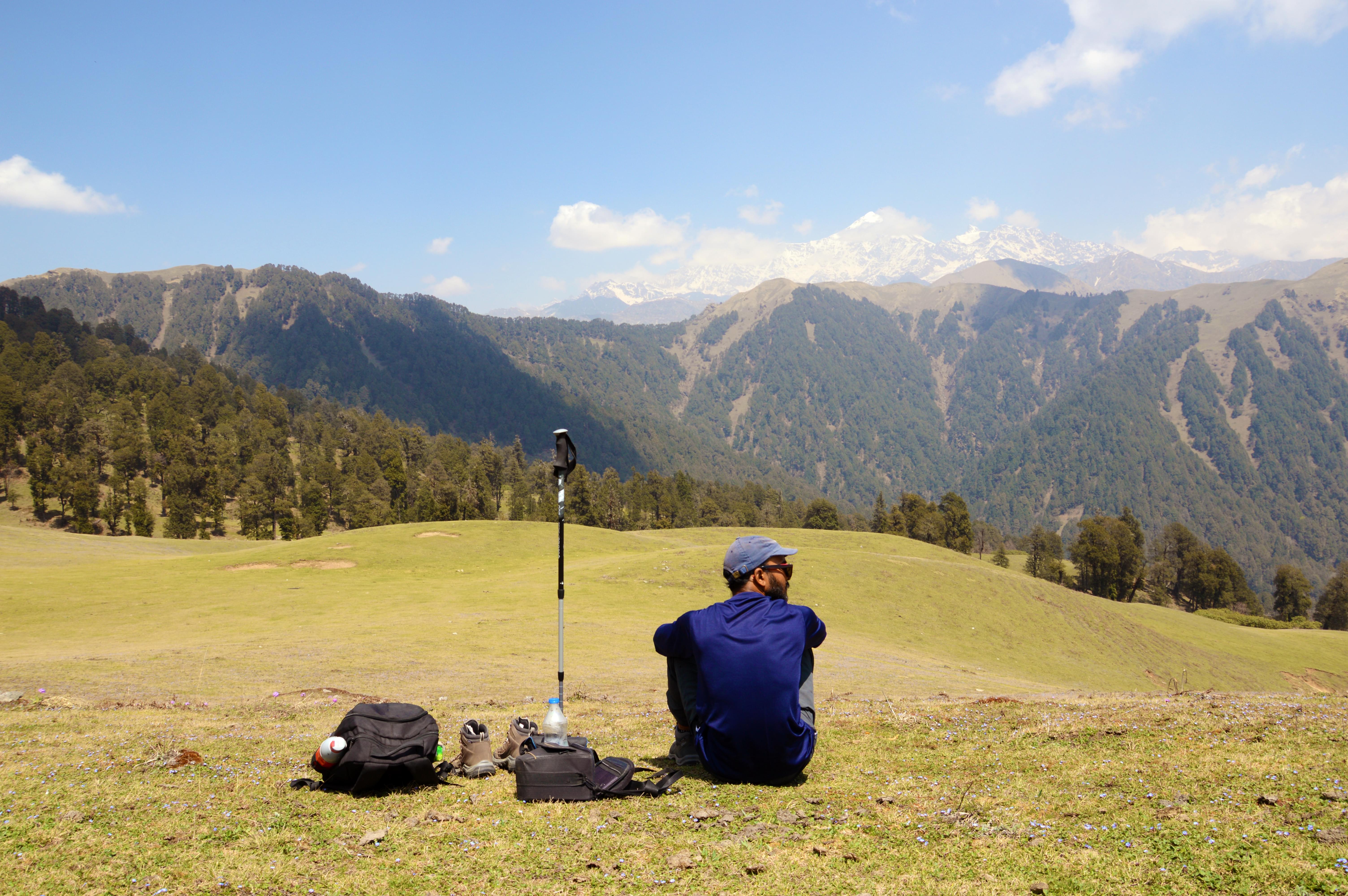 Gidara Bugyal Trek