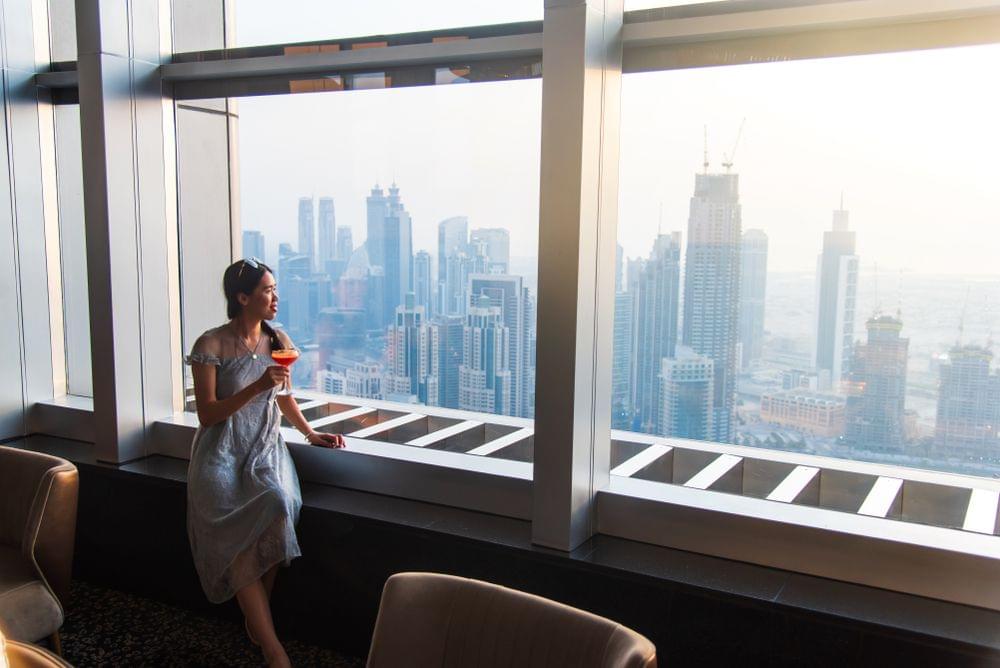 The Lounge, Burj Khalifa