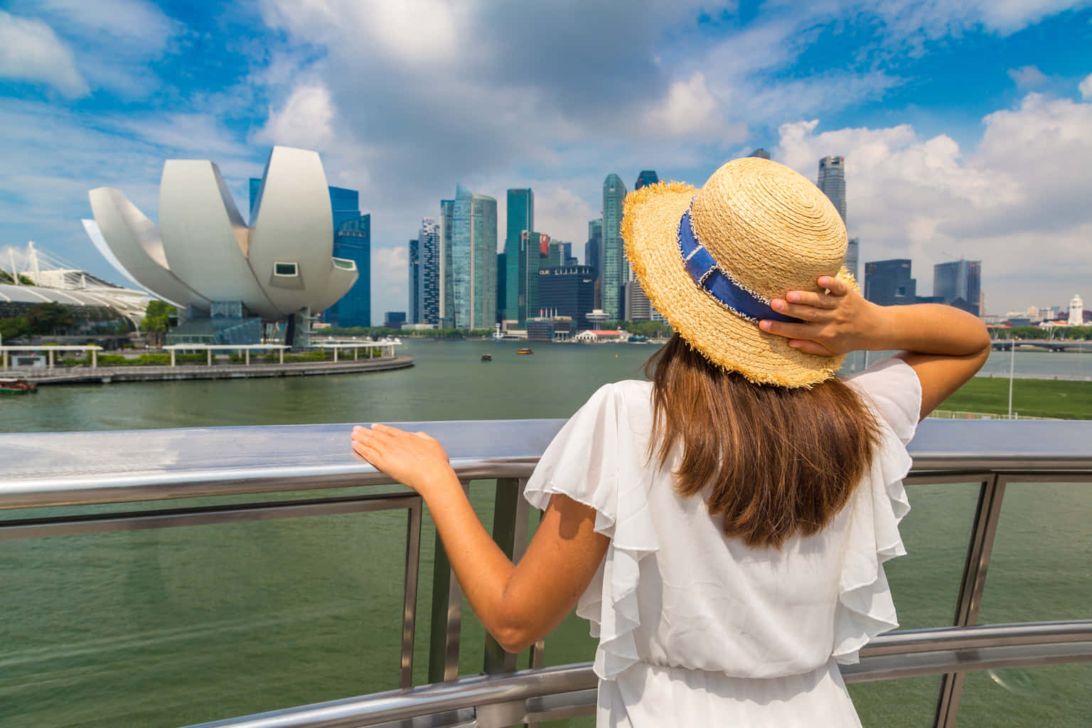 Singapore Highlights Tour | Rainforests, Rides & Cultural Treasures