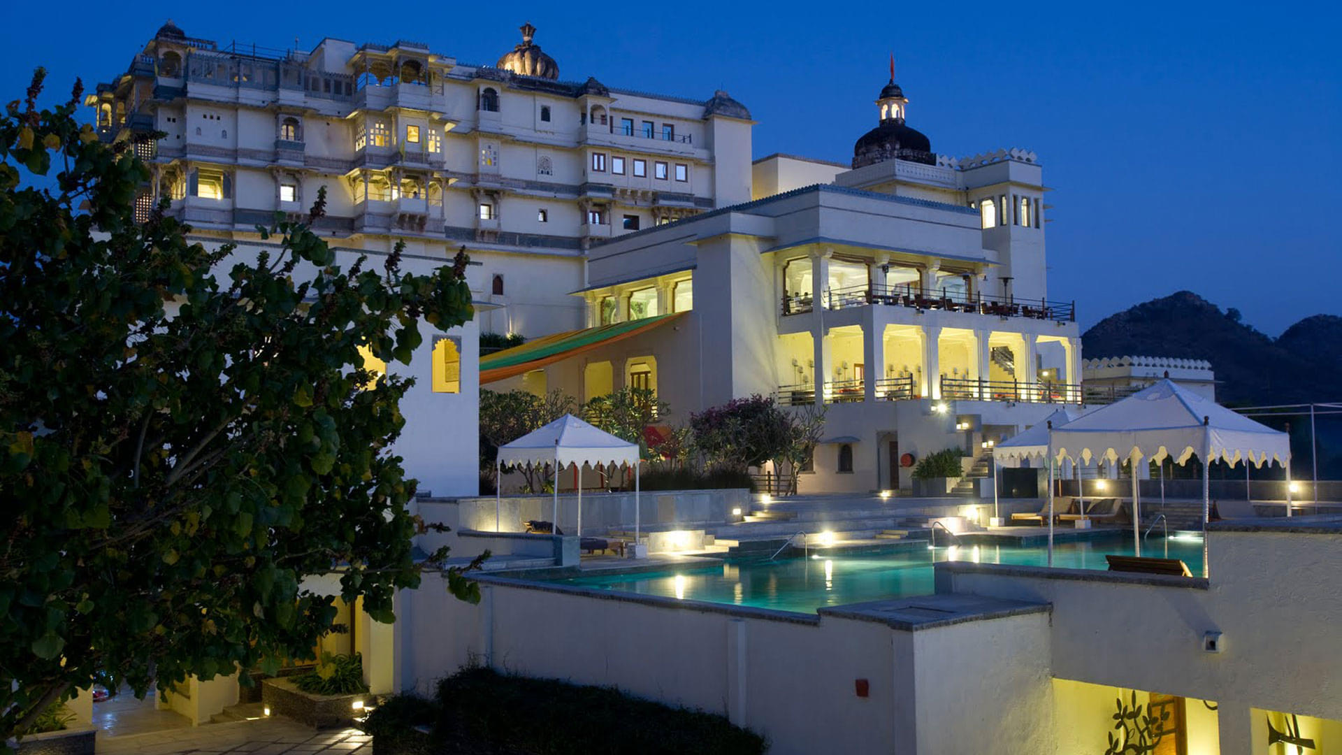 Best Heritage Hotels in New Delhi