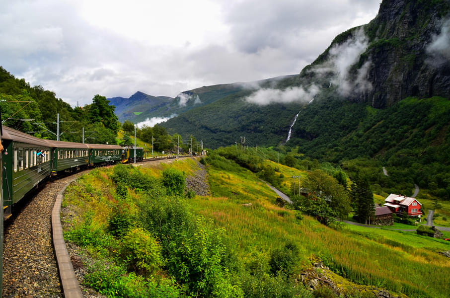 Behold the majesty of Norway's 'King of the Fjords'