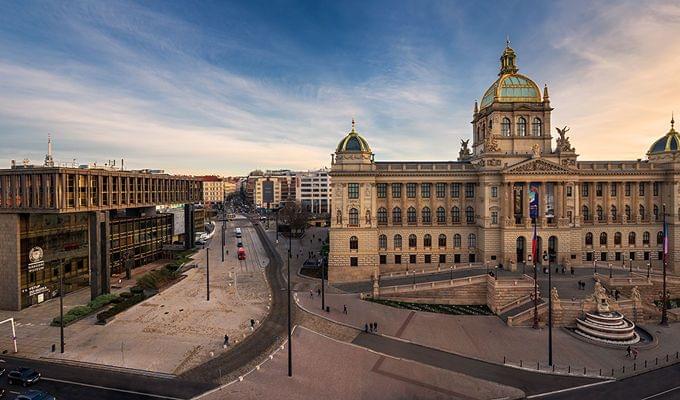 National Museum Prague