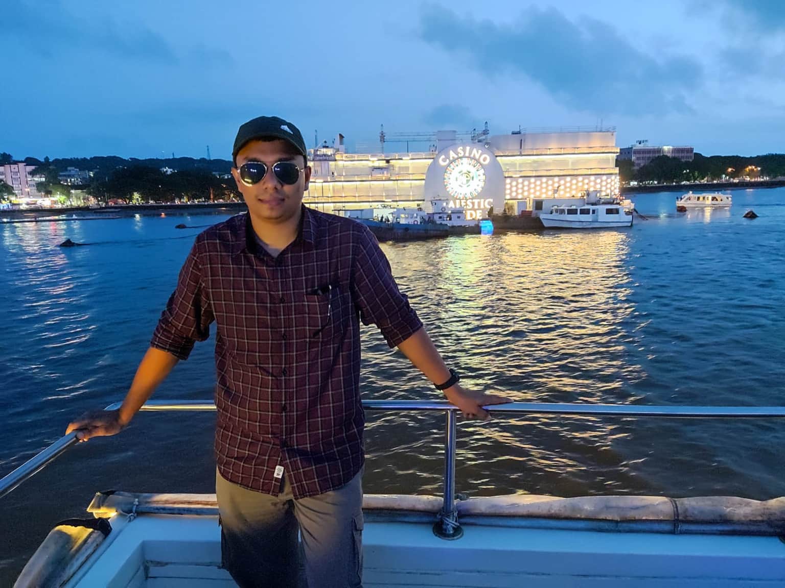 Photo from Arin Varshney's trip