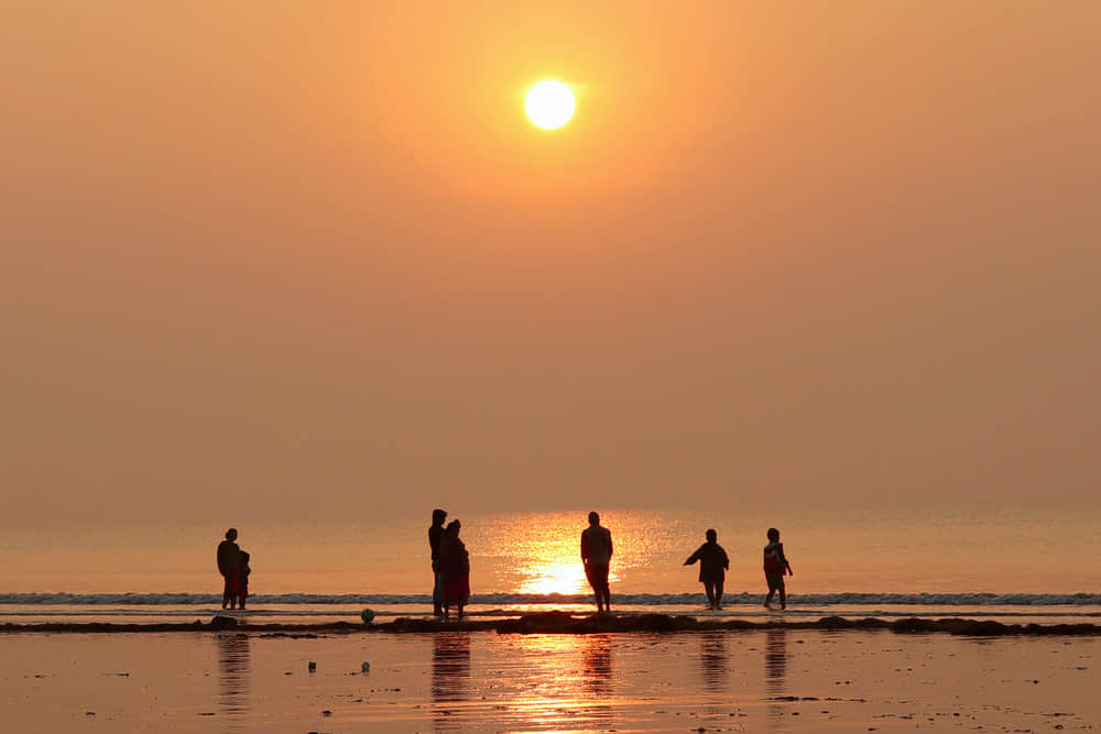 New Digha Sea Beach