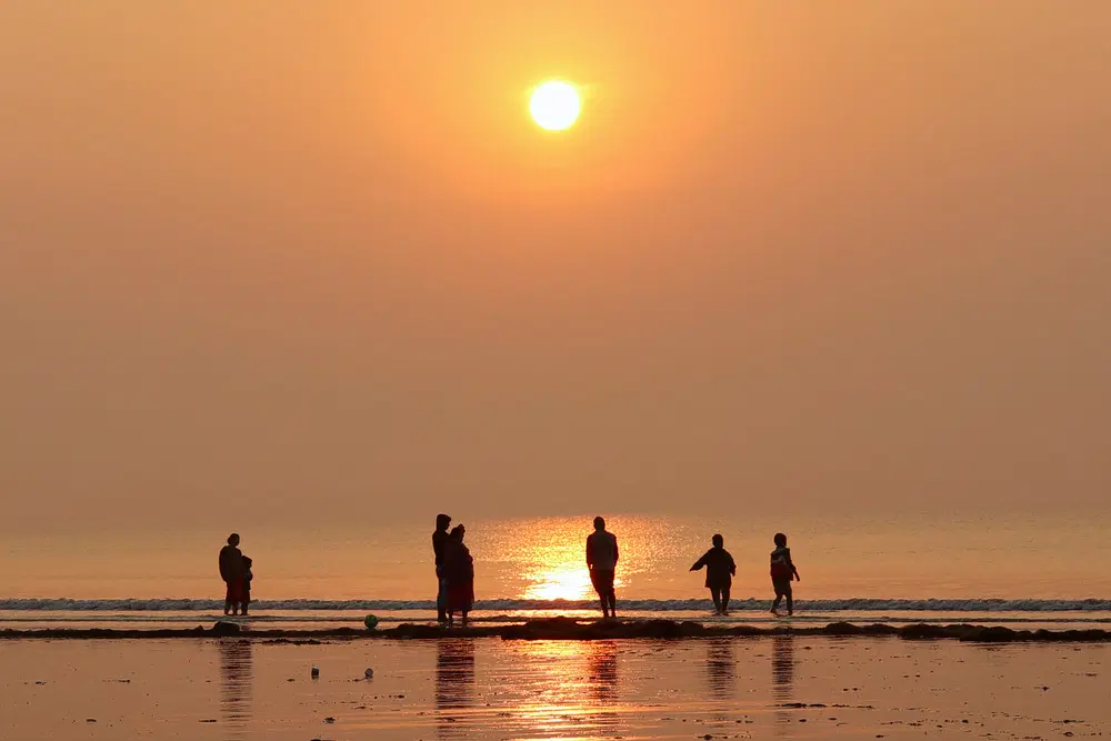 New Digha Sea Beach