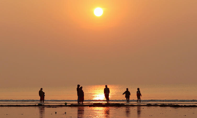 New Digha Sea Beach