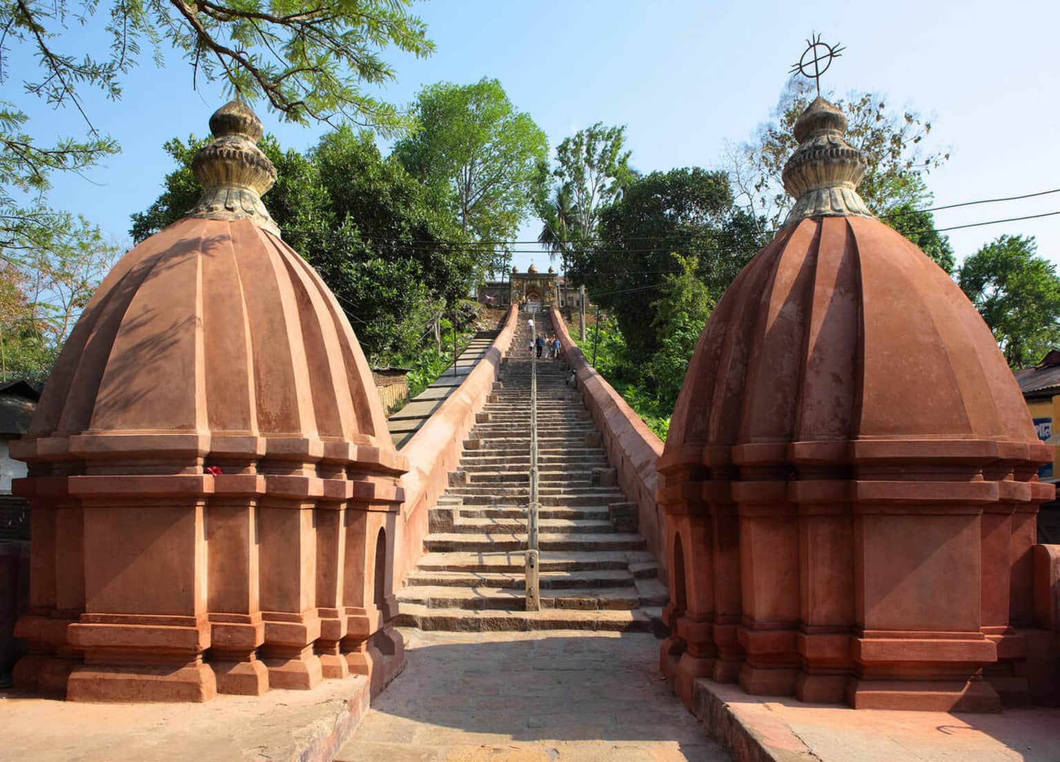 Visit Hayagriva Madhava Temple