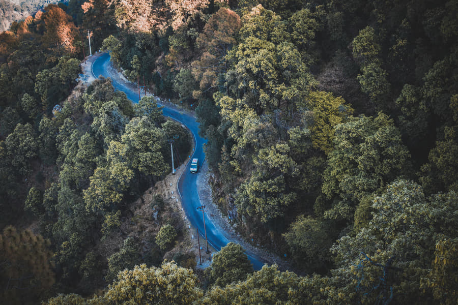 Lansdowne Tour Package Image