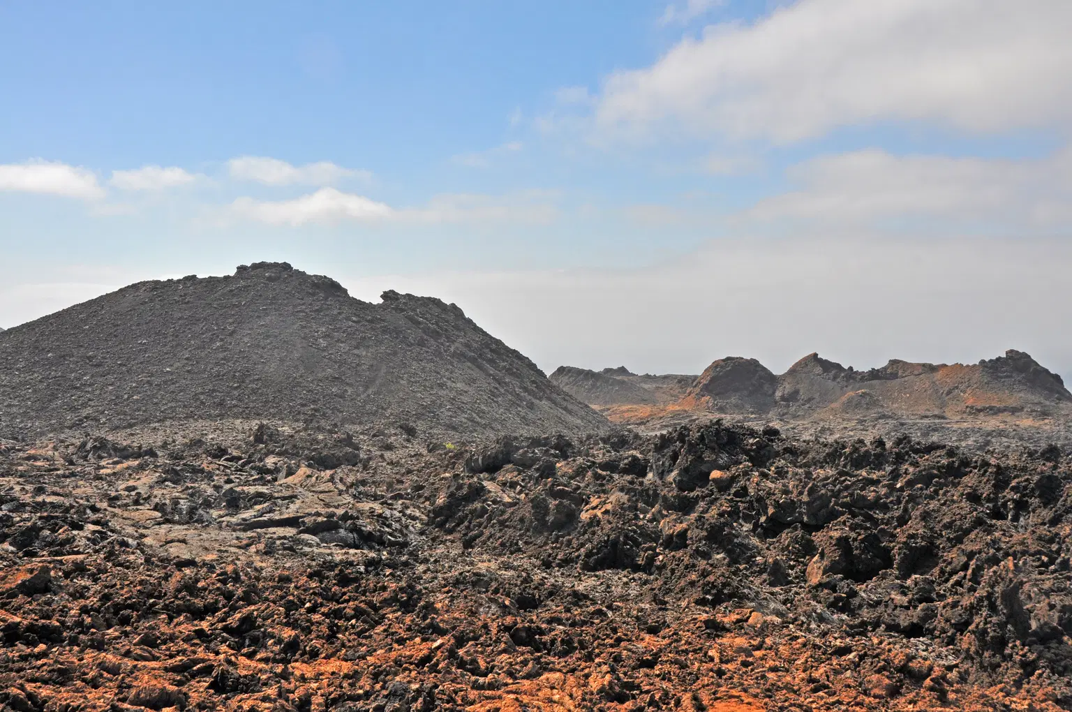 Barren Island