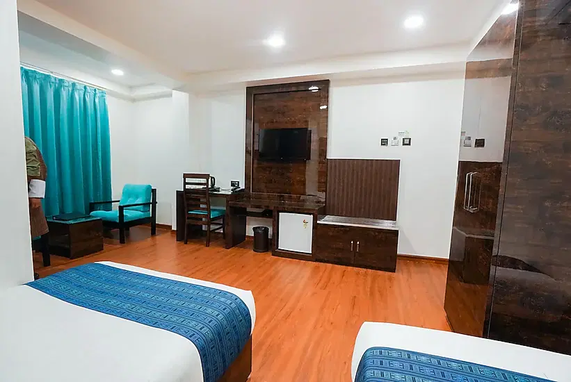 Hotel Taktsang