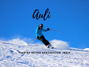 Auli Skiing Special Tour