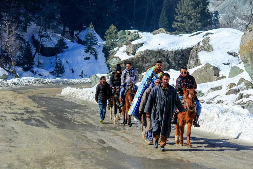 Nichinnai Pass