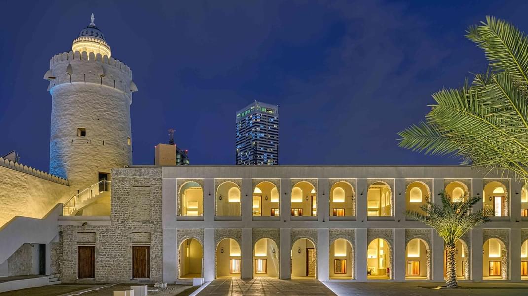 Qasr Al Hosn Tickets Image