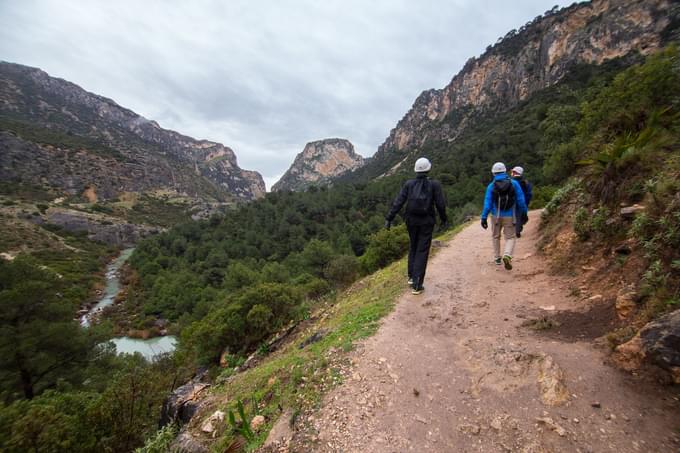 Caminito Del Rey Tour