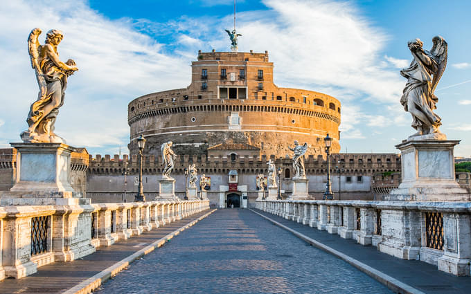 Castel Sant Angelo 