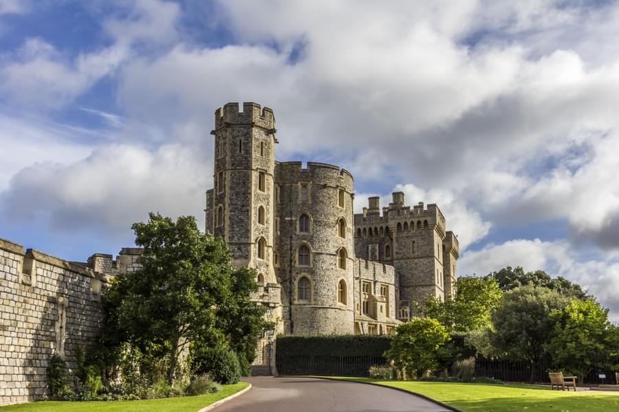 Windsor castle