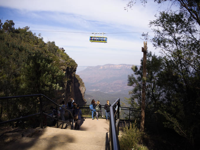 Blue Mountains