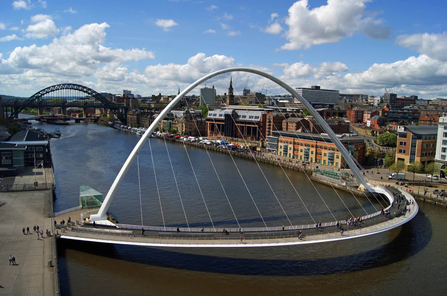 Millennium Bridge, <em>United Kingdom</em>