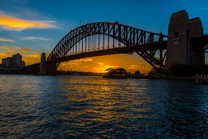 Sydney Harbour Bridge