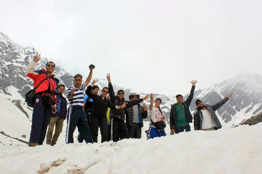 Beas Kund Trek