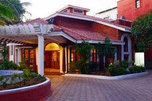 Green Coconut Resort, Chennai | Luxury Staycation Deal