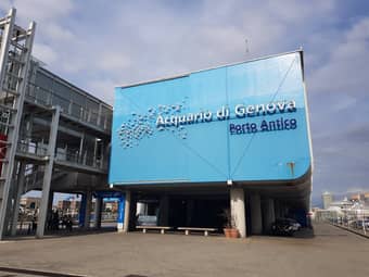 Aquarium of Genoa