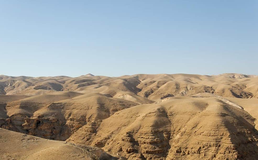 Judaean Desert