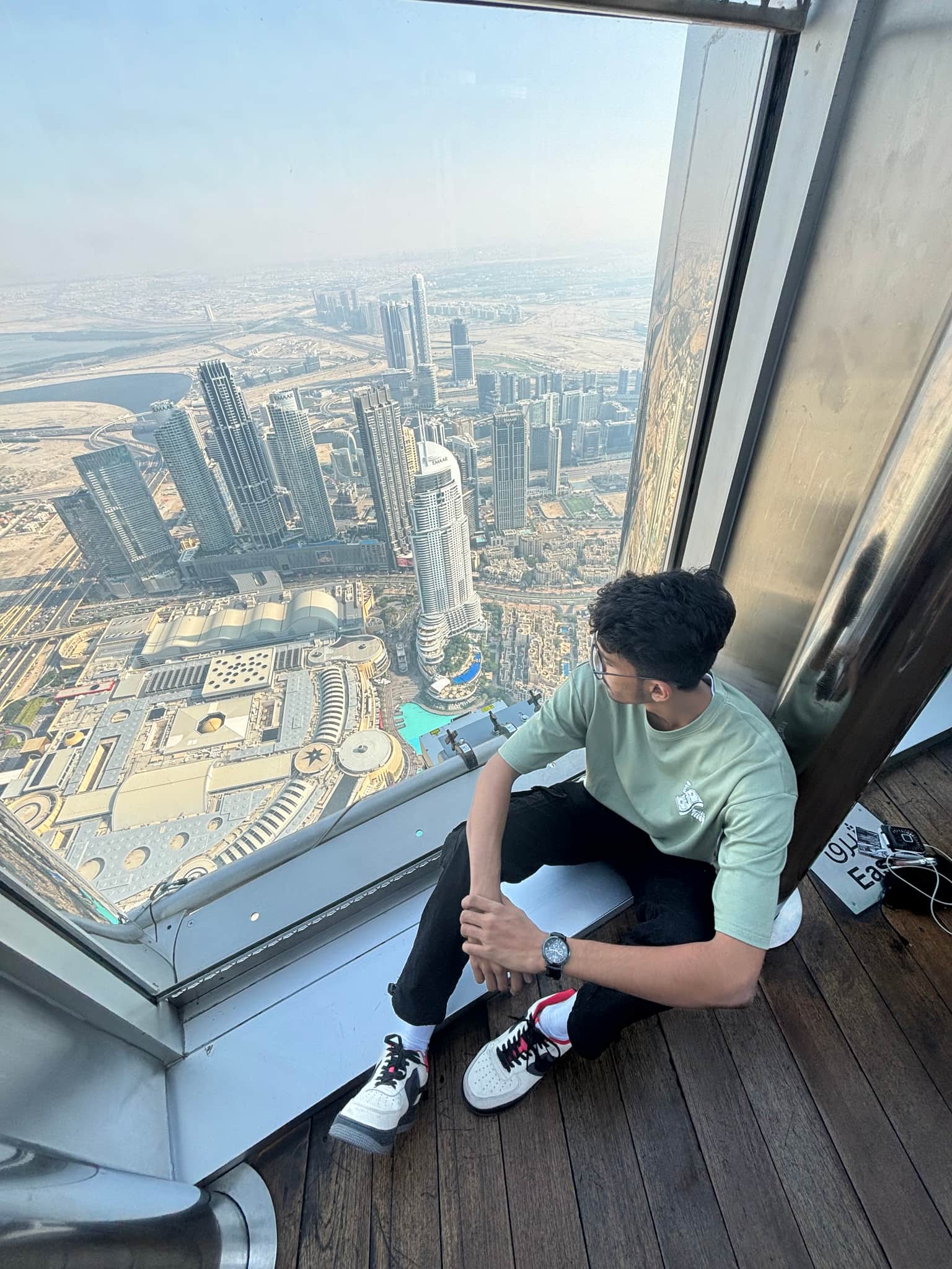 Photo from Salma Azher's trip