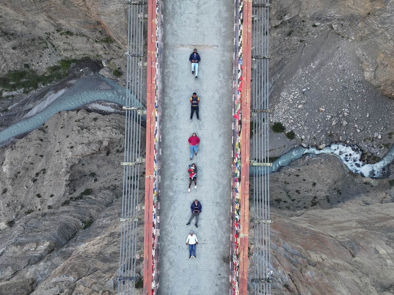 Photo from Srihari Karanth's trip