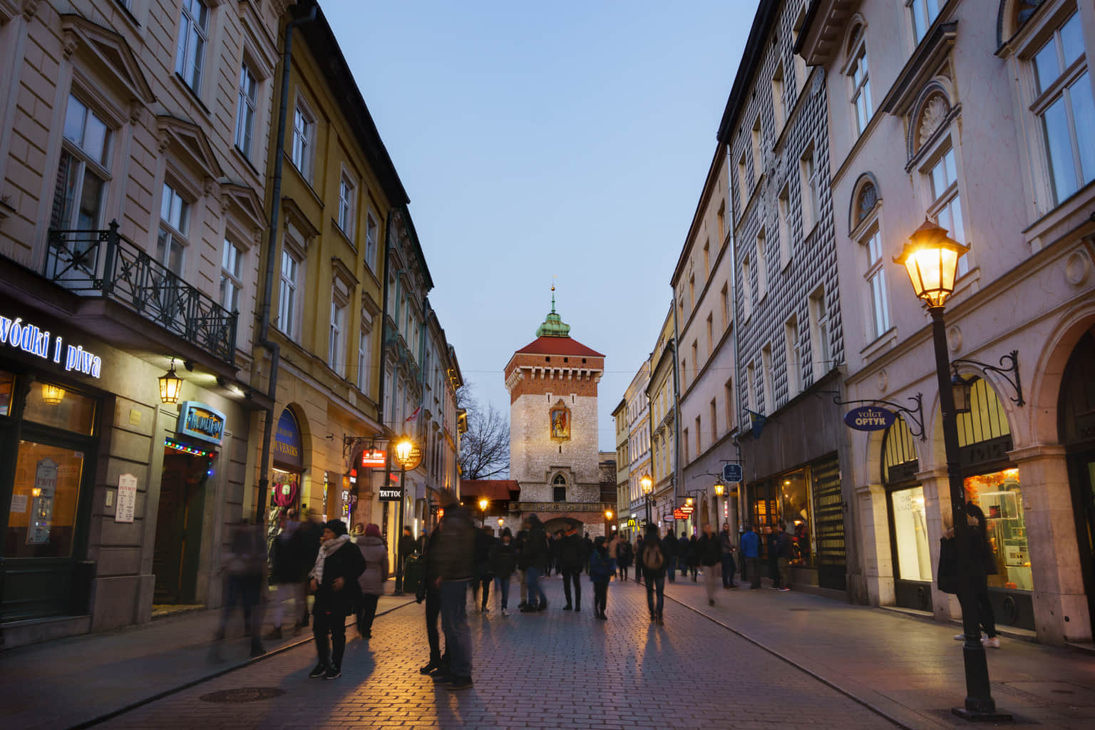 St Florian's Gate