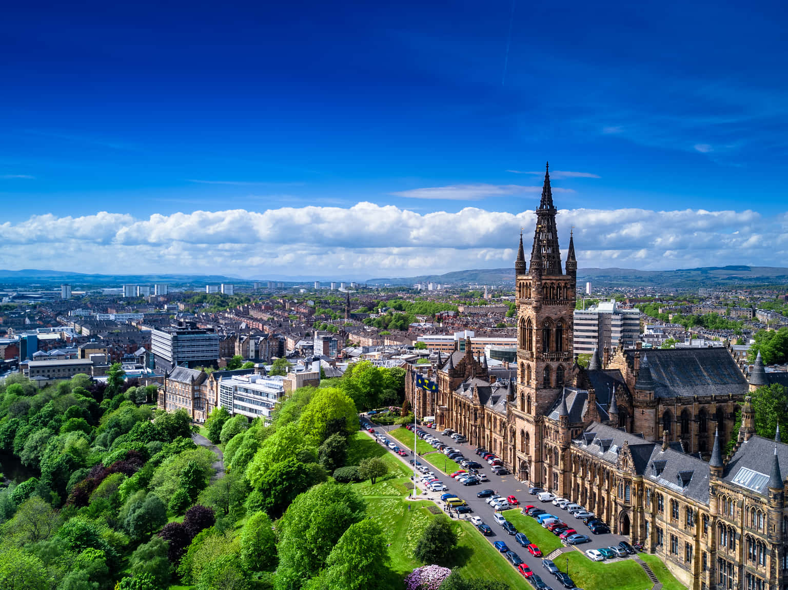 Scotland Tour Package from Kerala