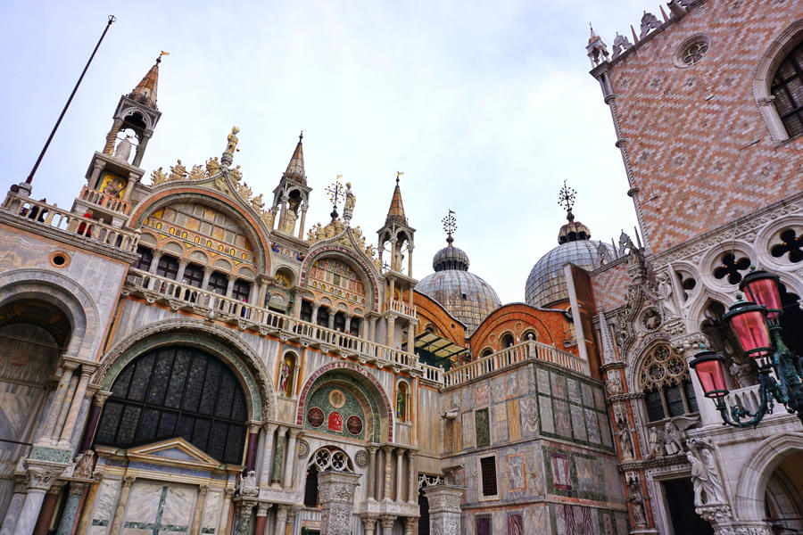 Know Before You Visit St. Mark's Basilica