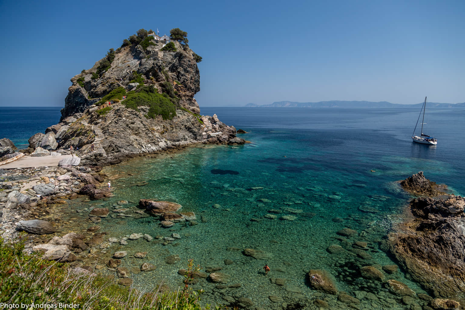 Agios Ioannis Beach, <em>Mykonos</em>