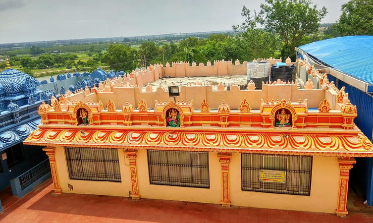 Sri Vidya Saraswathi Shani Temple