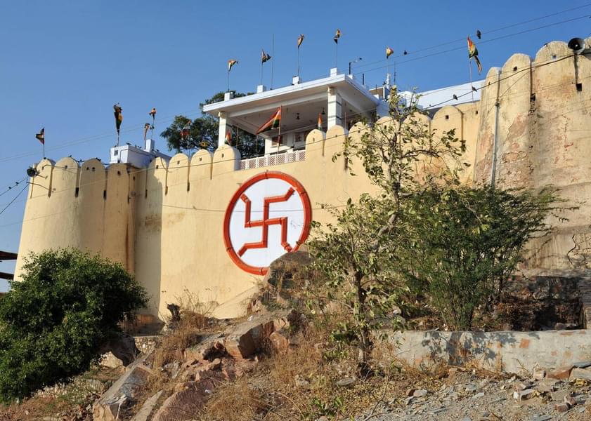 Jaipur Temple Tour Image