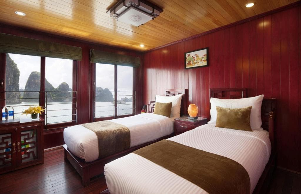 Halong Royal Palace Cruise