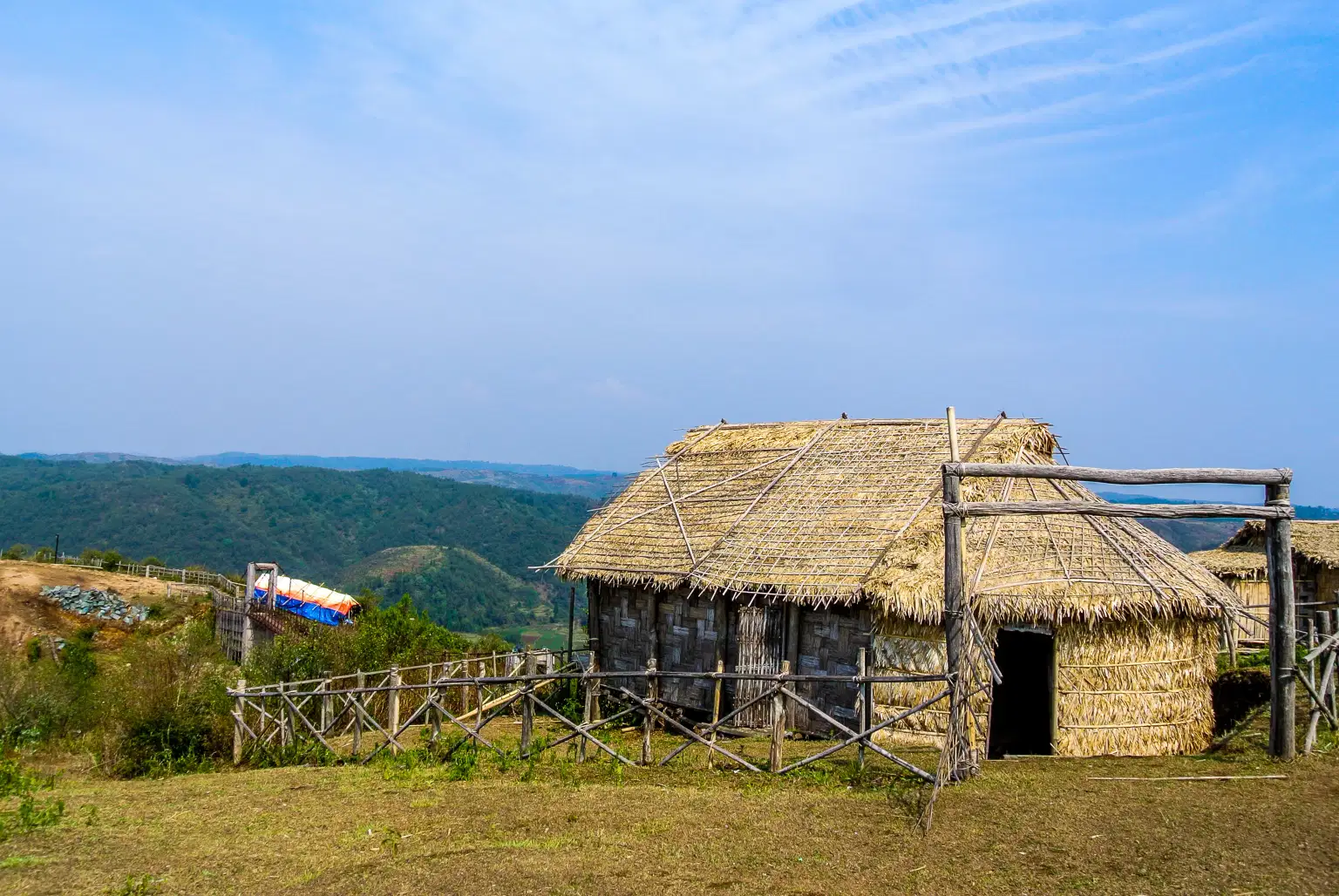 <em>Meghalaya</em> Tour Packages From Pune 