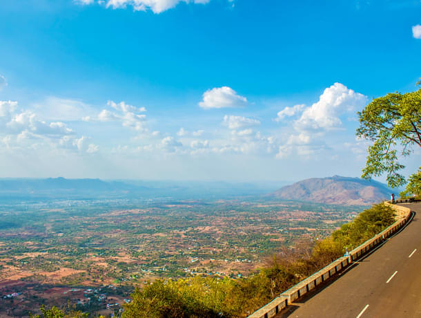 chennai to yelagiri tour package 2 days