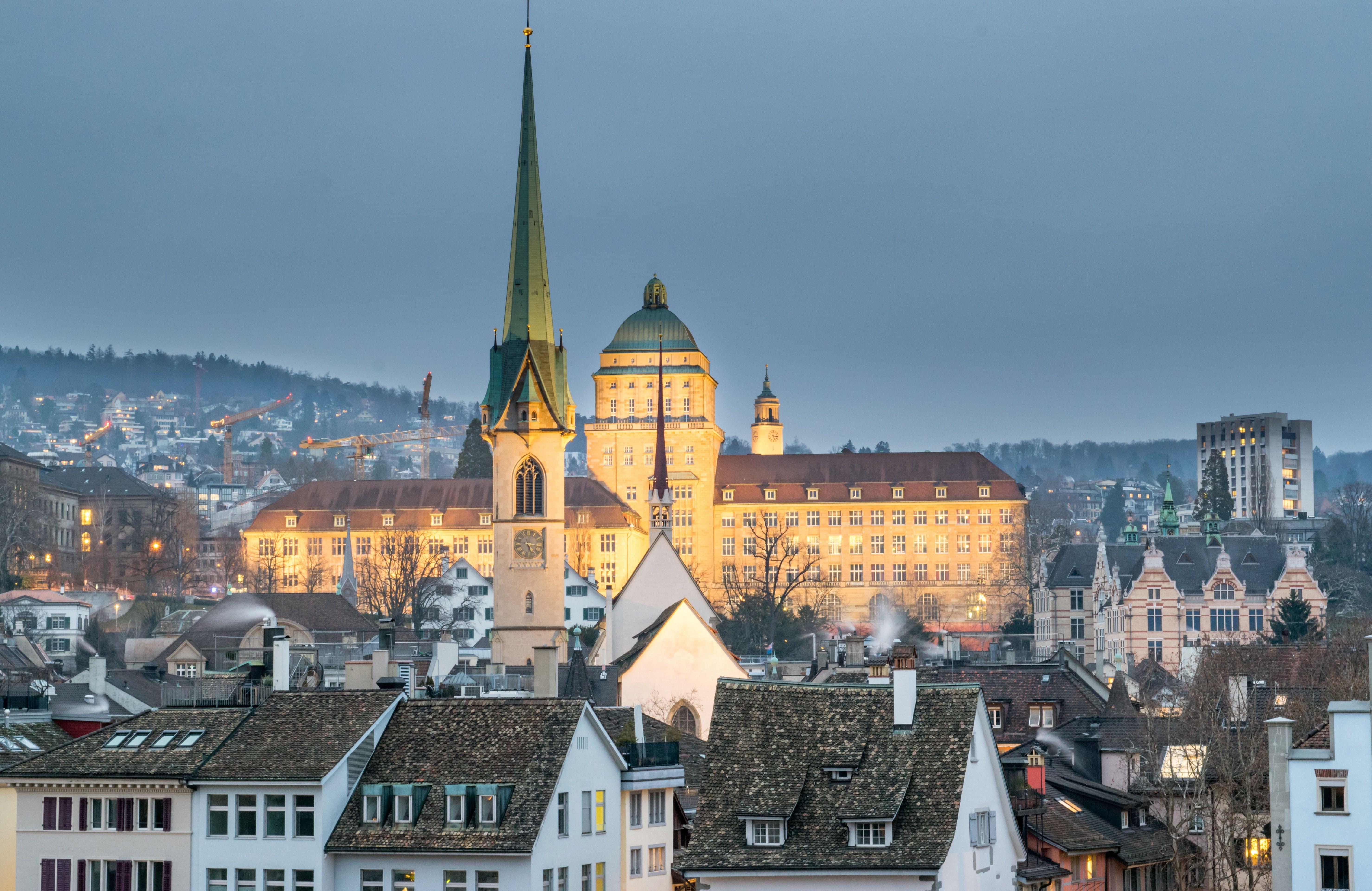 Day Trips From Zurich