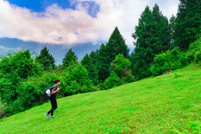 Prashar Lake Trek