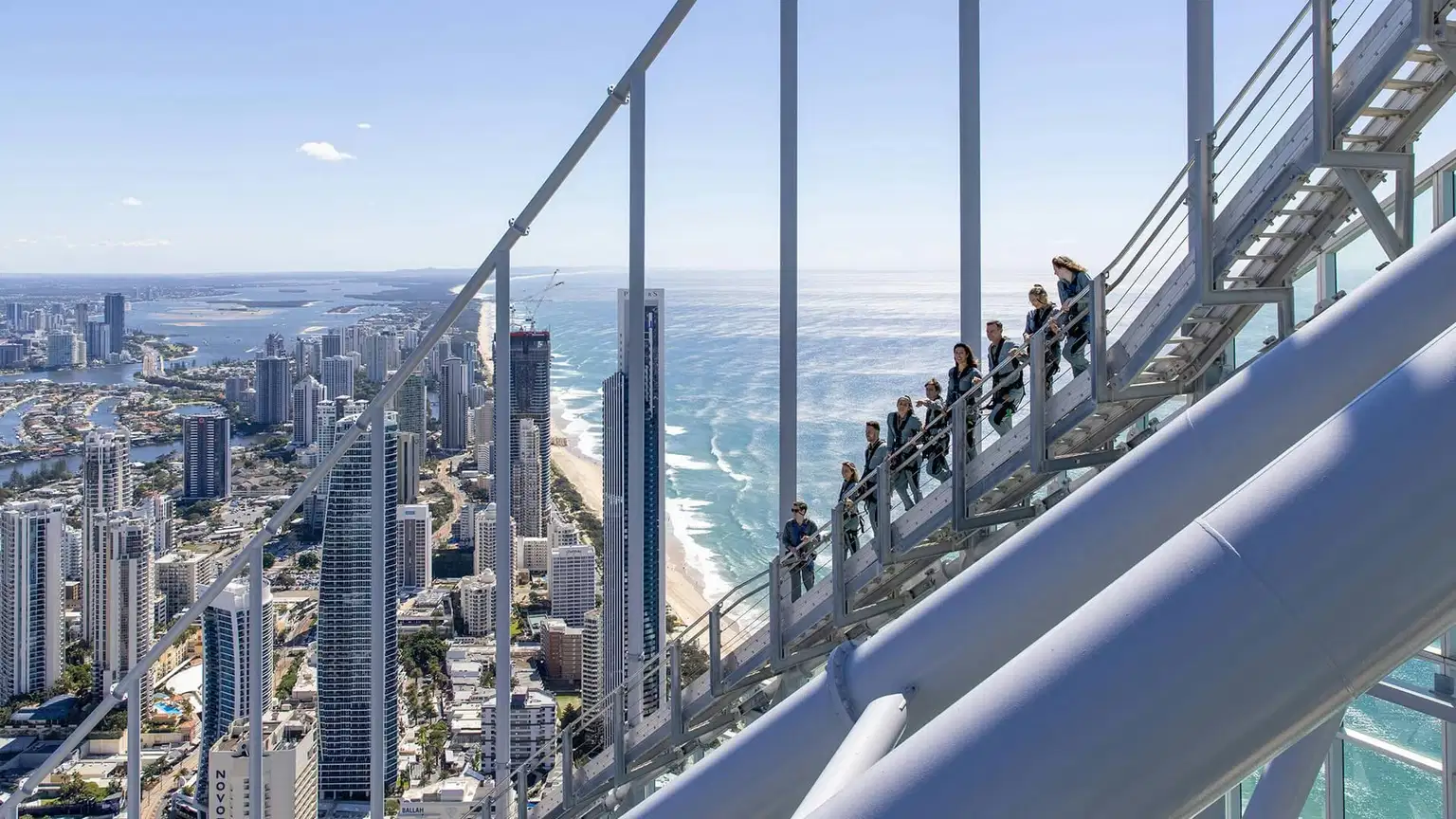 SkyPoint Climb Tickets, Gold Coast