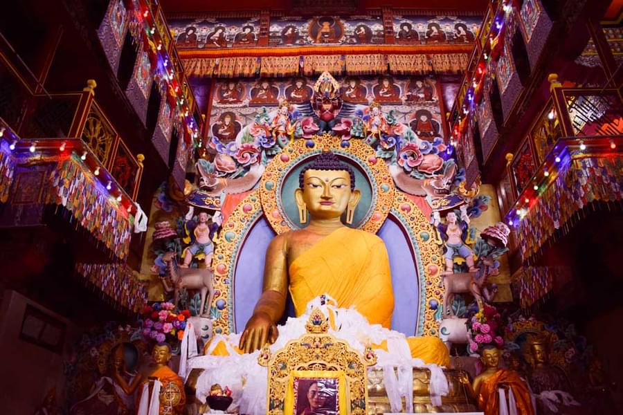 Northeastern Nirvana with Dirang Sightseeing Tour Image