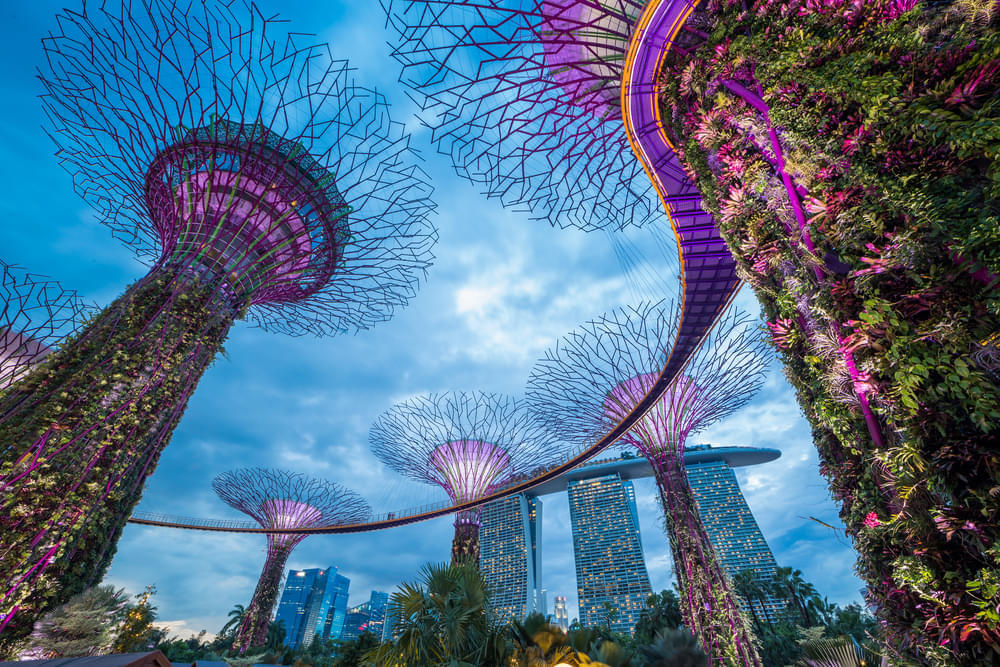 Must Visit Places in Singapore