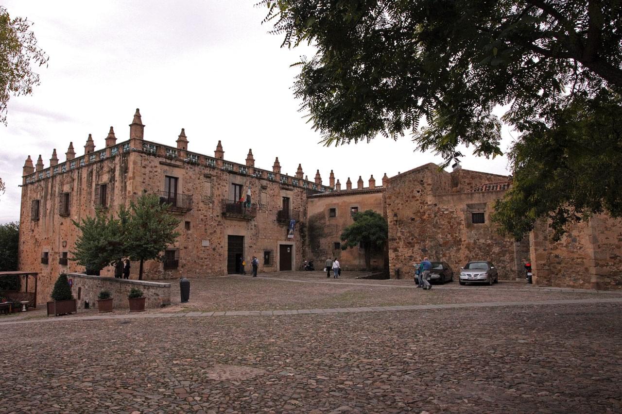 Caceres Museum Overview