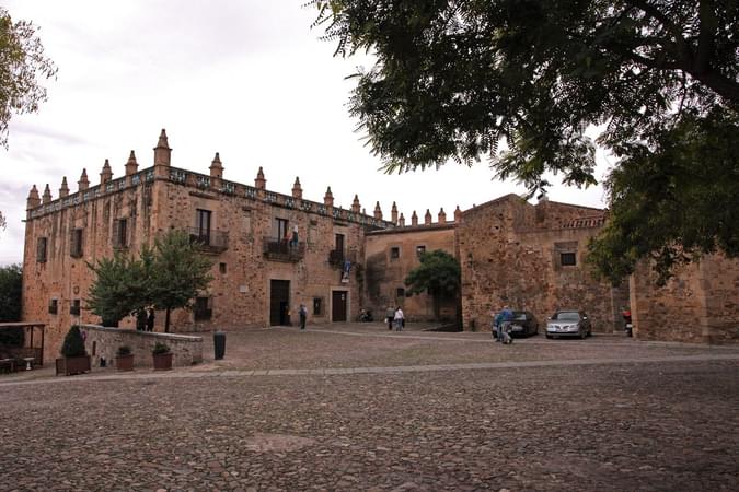 Caceres Museum